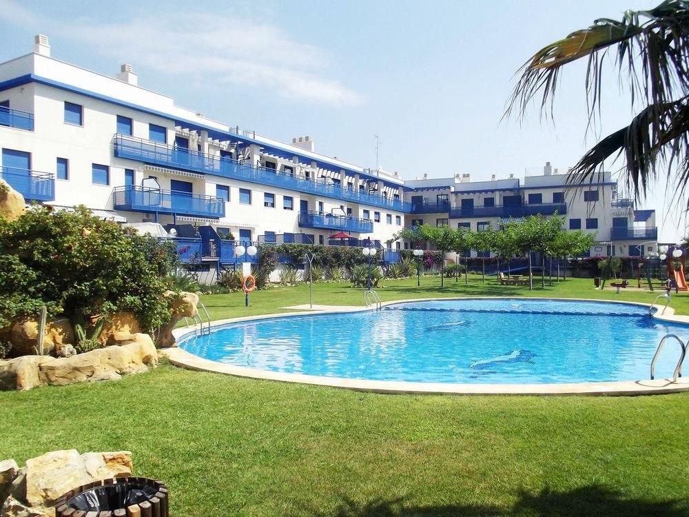 San Damian Ξενοδοχείο Alcossebre Εξωτερικό φωτογραφία