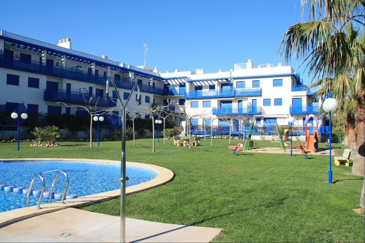 San Damian Ξενοδοχείο Alcossebre Εξωτερικό φωτογραφία