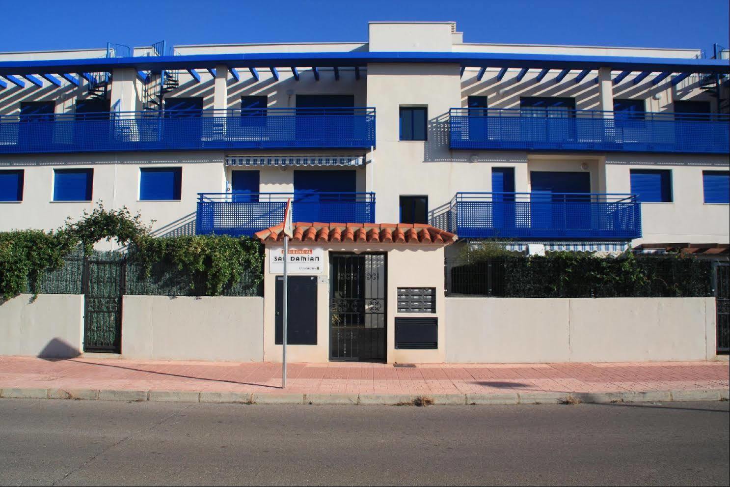 San Damian Ξενοδοχείο Alcossebre Εξωτερικό φωτογραφία